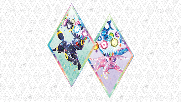 Eevee en zijn evolutions stralen in de nieuwe Pokémon TCG set - Pokeca.NL