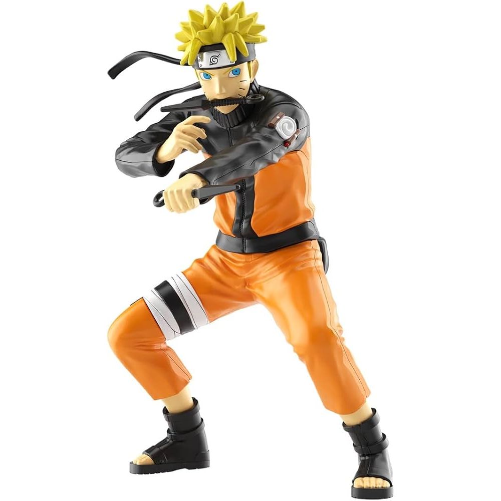 Naruto Shippuden Modelkit Entry Grade Uzumaki Naruto (3L)