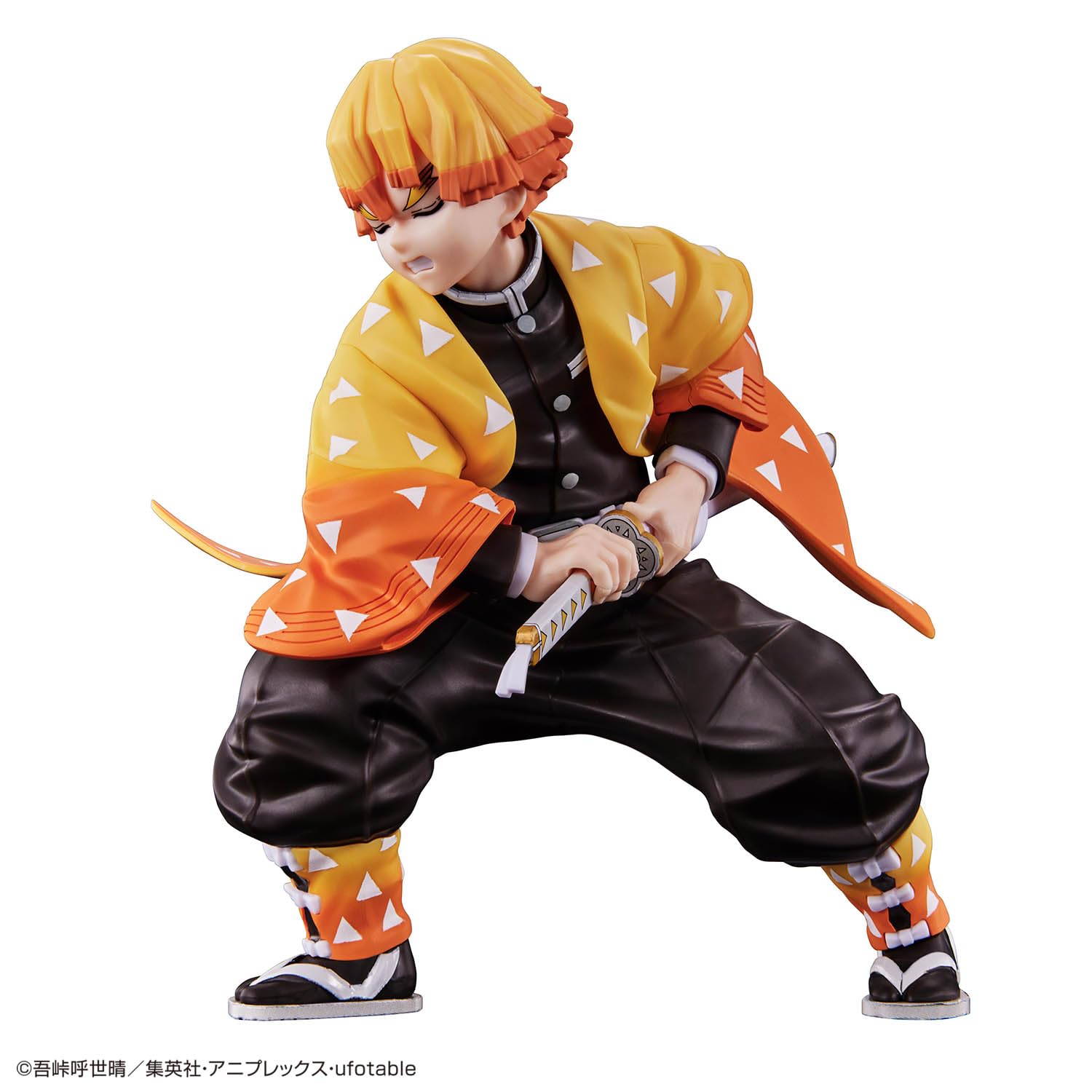 Demon Slayer Modelkit Agatsuma Zenitsu