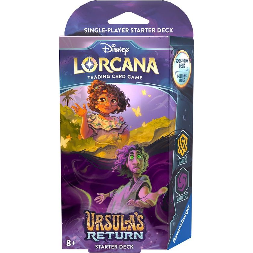 Disney Lorcana Ursula's Return Starter Deck - Pokeca.NL