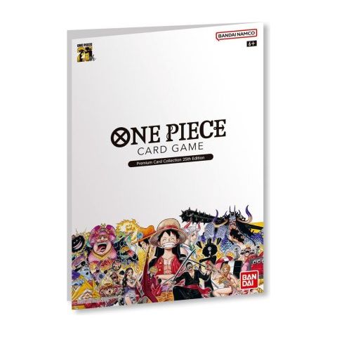 One Piece Premium Card Collection 25th Edition EN - Pokeca.NL
