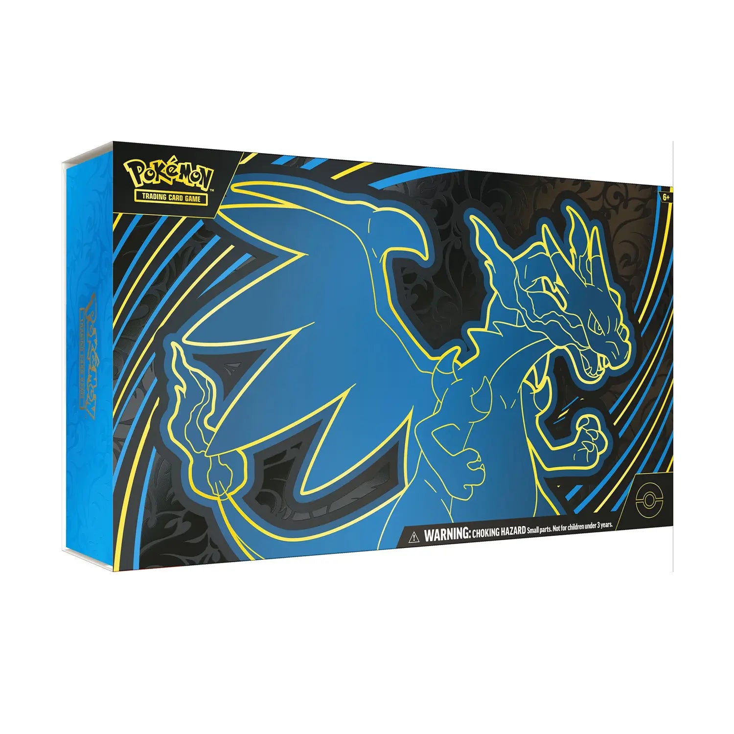 Pokémon Charizard X ex Ultra Premium Collection Box - Pokeca.NL