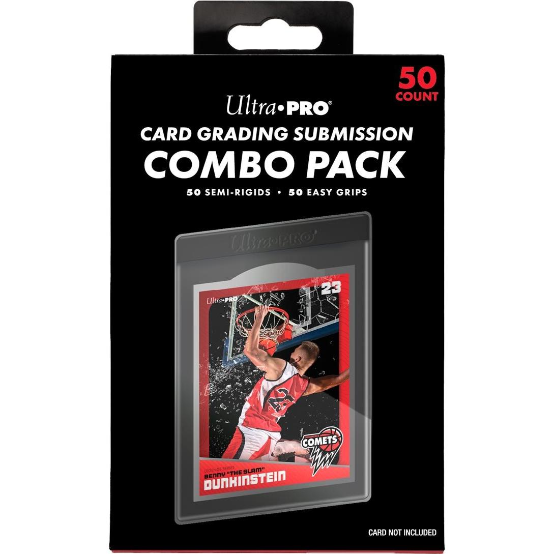 Ultra Pro Card Grading Submission Combo Pack 50ct