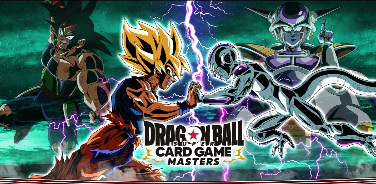 Dragon Ball Super TCG