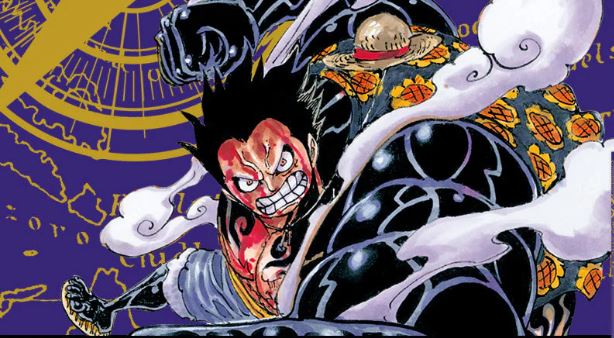 One Piece Royal Blood OP-10