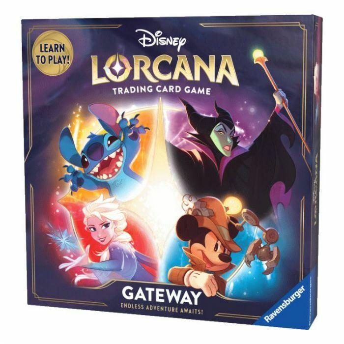 Disney Lorcana Set 5 Gateway 2-Player Starter Box - Pokeca.NL