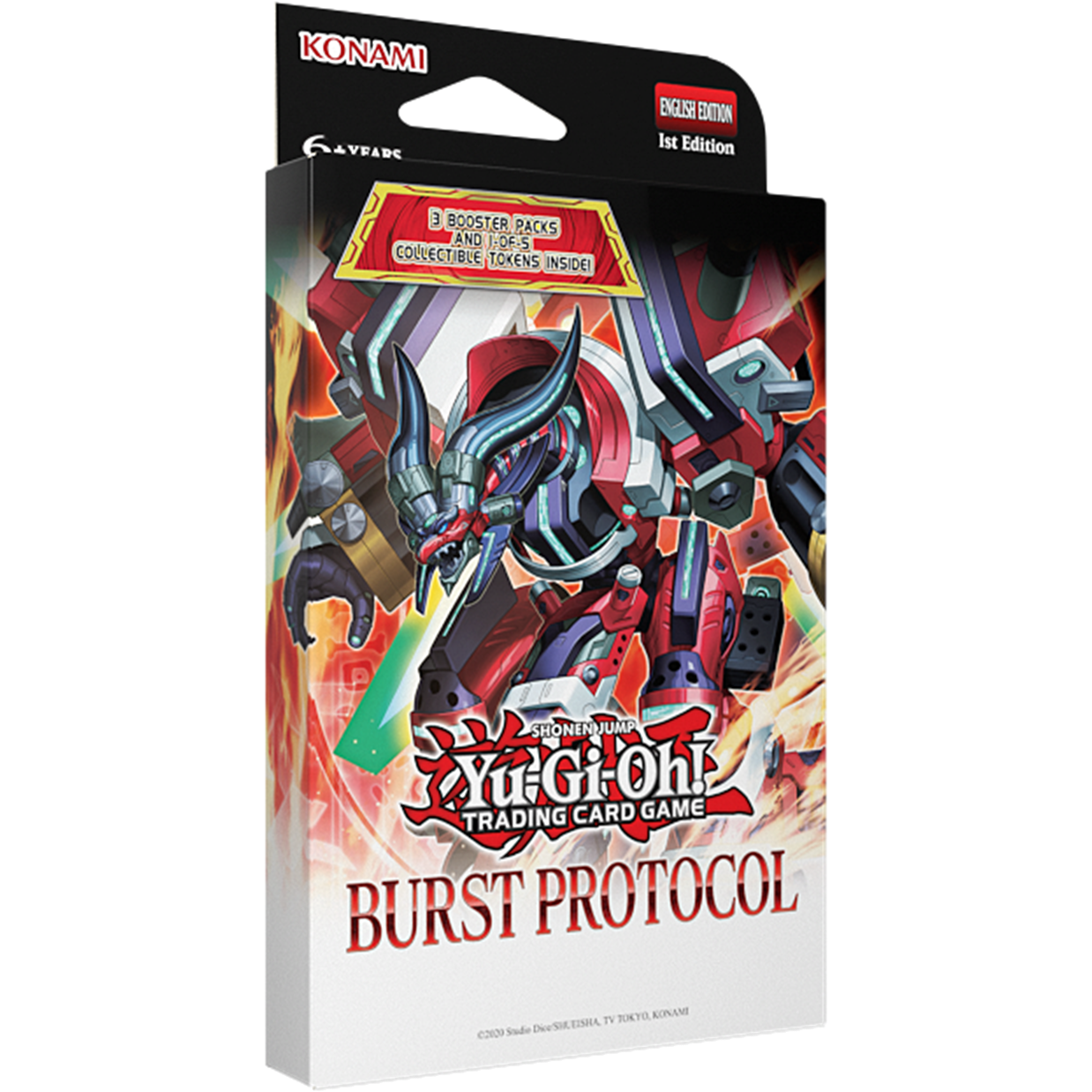 Yu-Gi-Oh! Tins & Collection Boxen