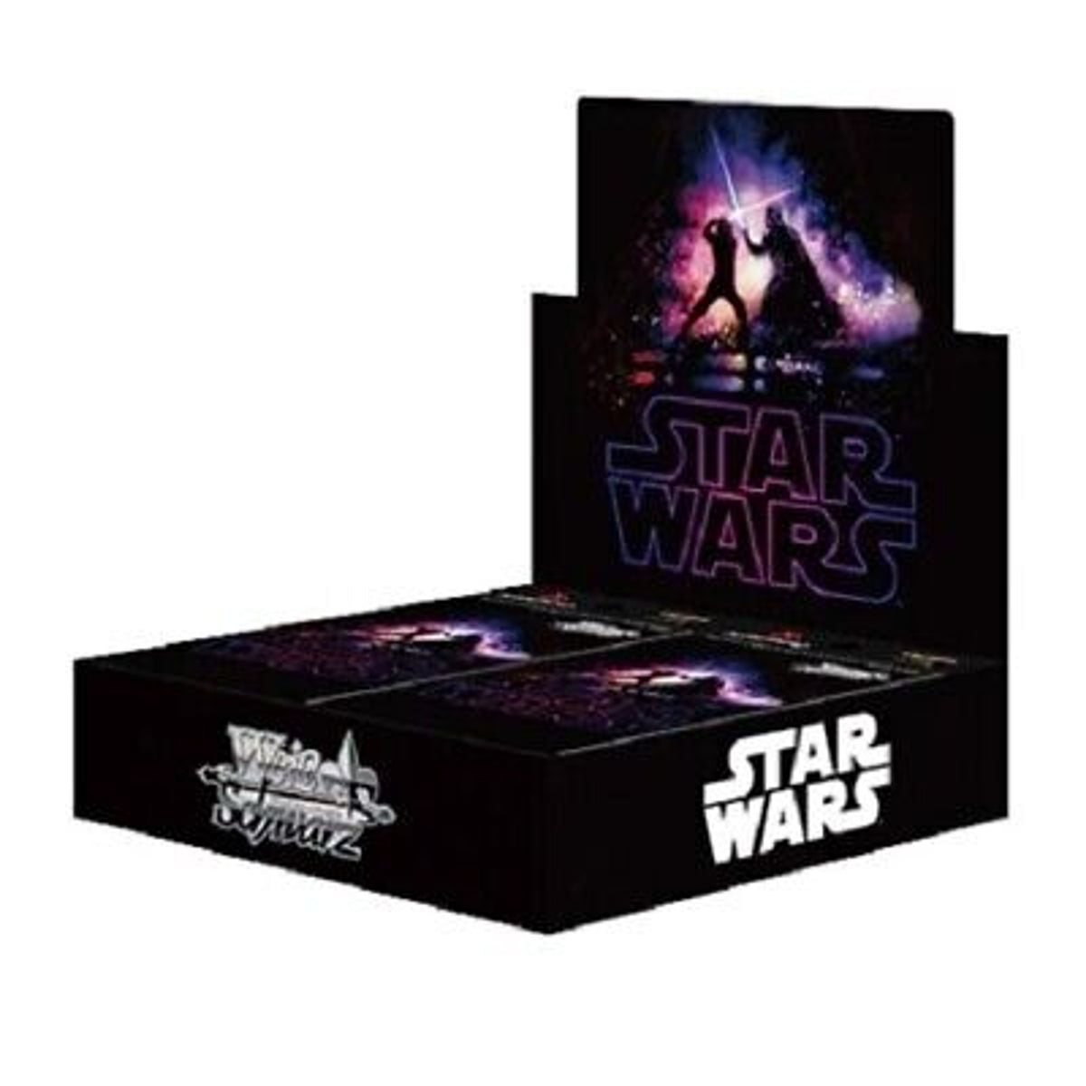 Weiss Schwarz Star Wars Comeback Booster Box - Pokeca.NL