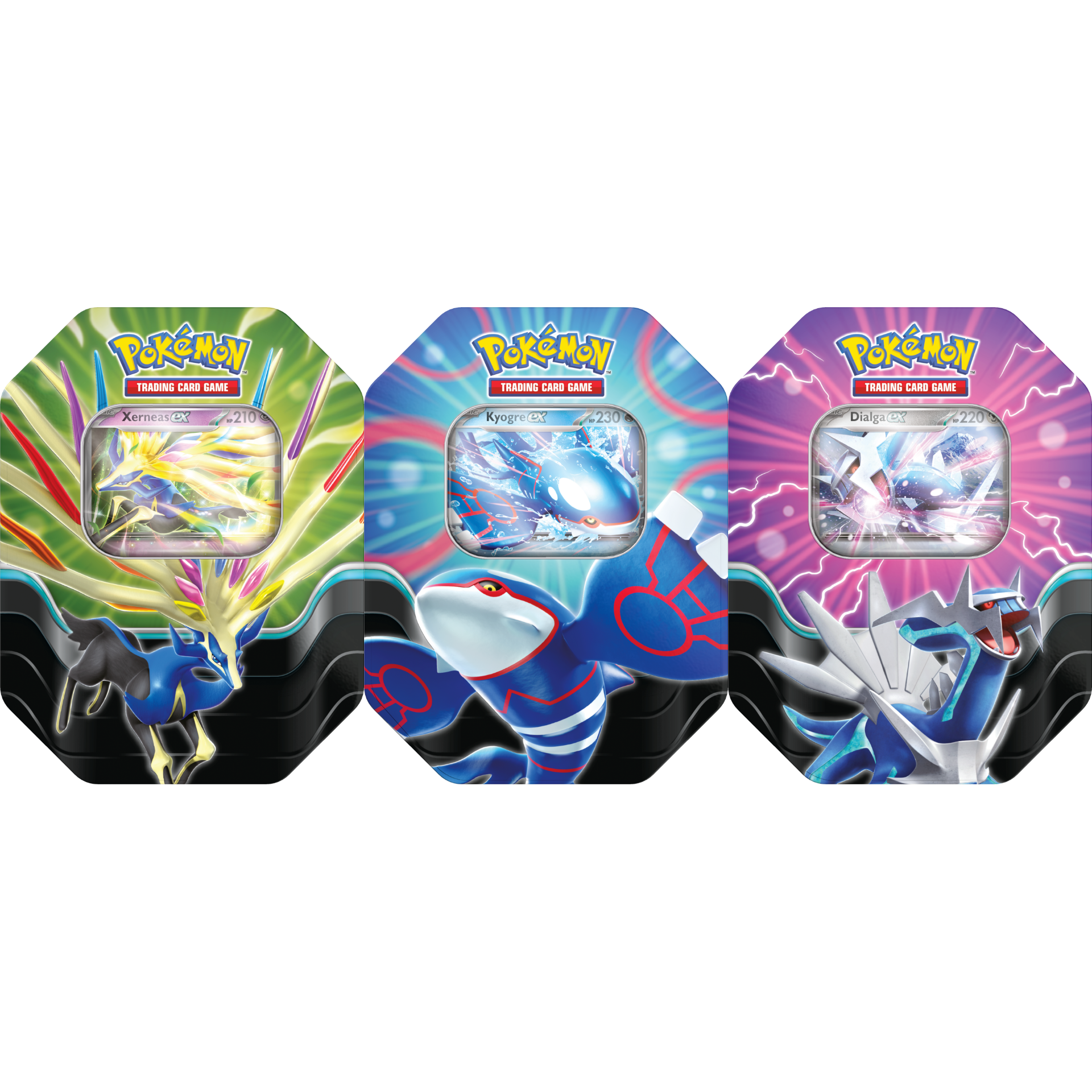 Pokémon Azure Legends Tin Pre-order