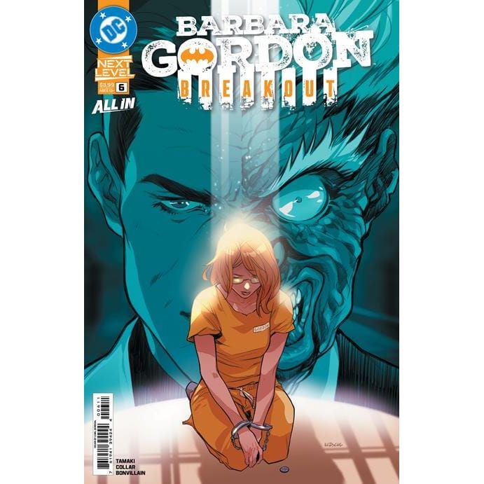 BARBARA GORDON BREAKOUT #6 CVR A KARL KERSCHL - Pokeca.NL
