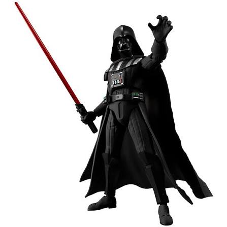 Star Wars Blokees Modelkit Darth Vader