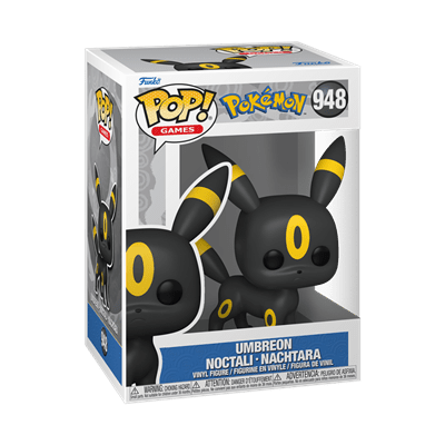 Funko Pop! Umbreon (EMEA) 948 - Pokeca.NL