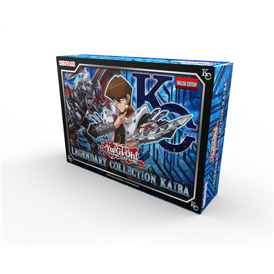 Yu-Gi-Oh! Legendary Collection Kaiba Reprint