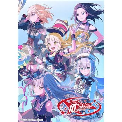 BanG Dream! 10th Anniversary vol.1 Booster Box JP - Pokeca.NL