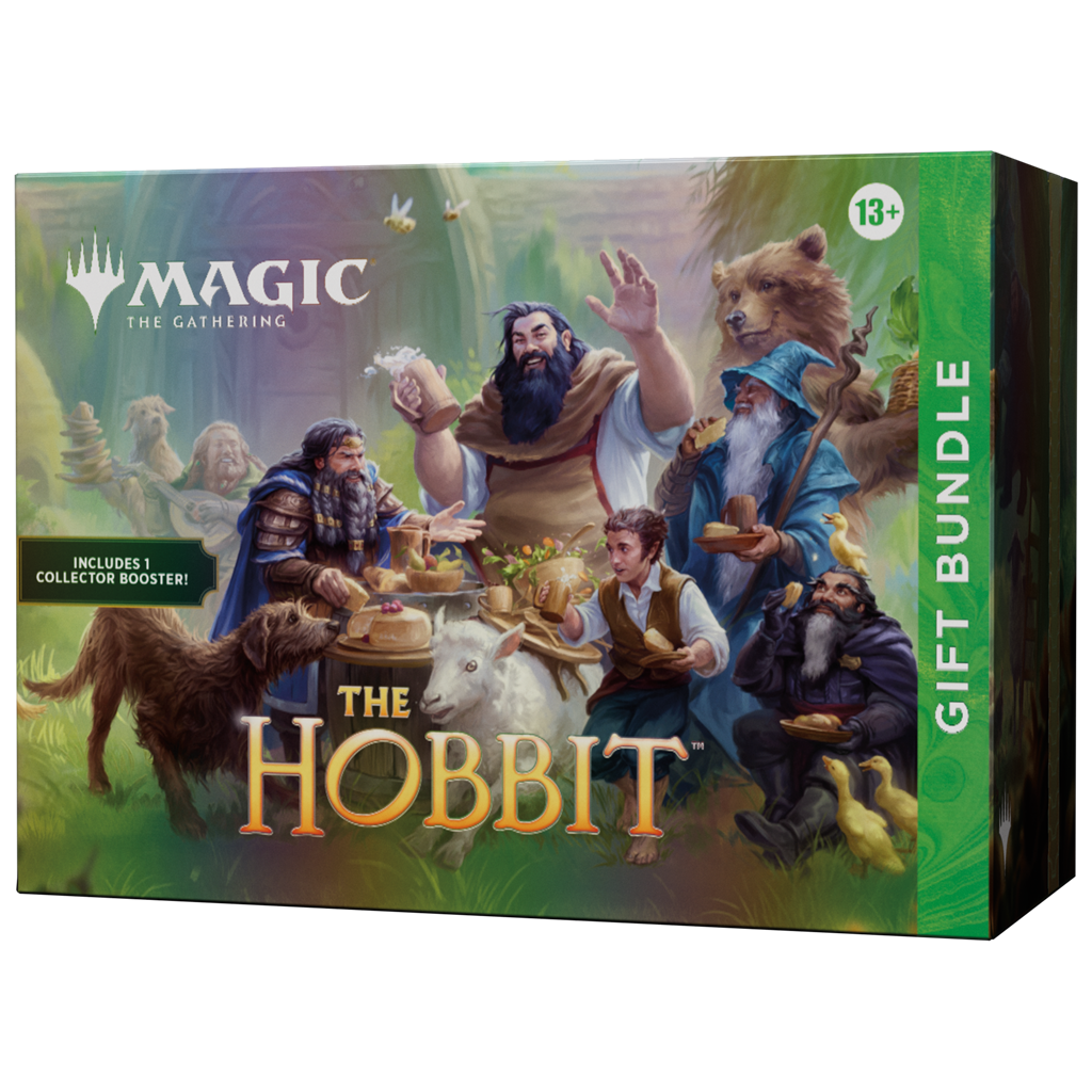 Magic The Gathering The Hobbit Gift Bundle