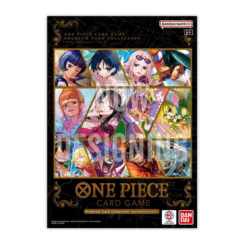 One Piece Premium Card Collection Best Selection Vol.5 - Pokeca.NL