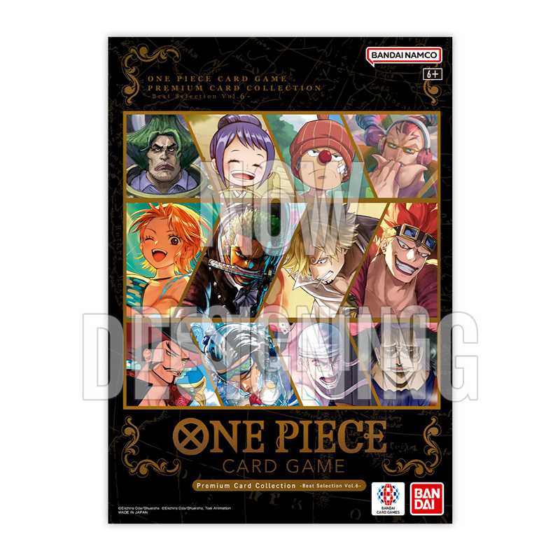 One Piece Overige Producten