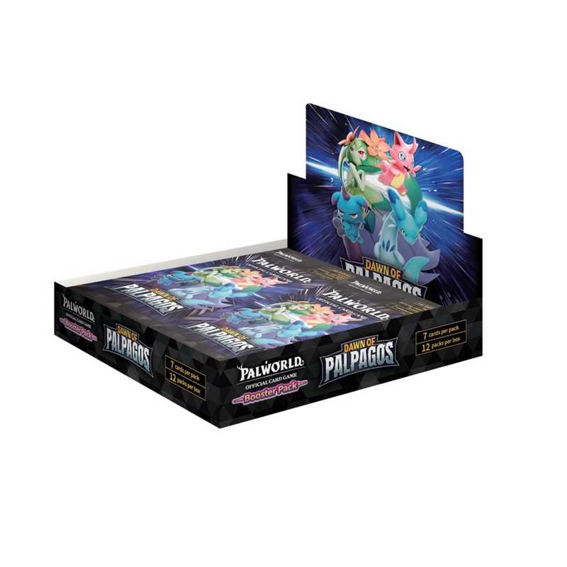 Palworld TCG