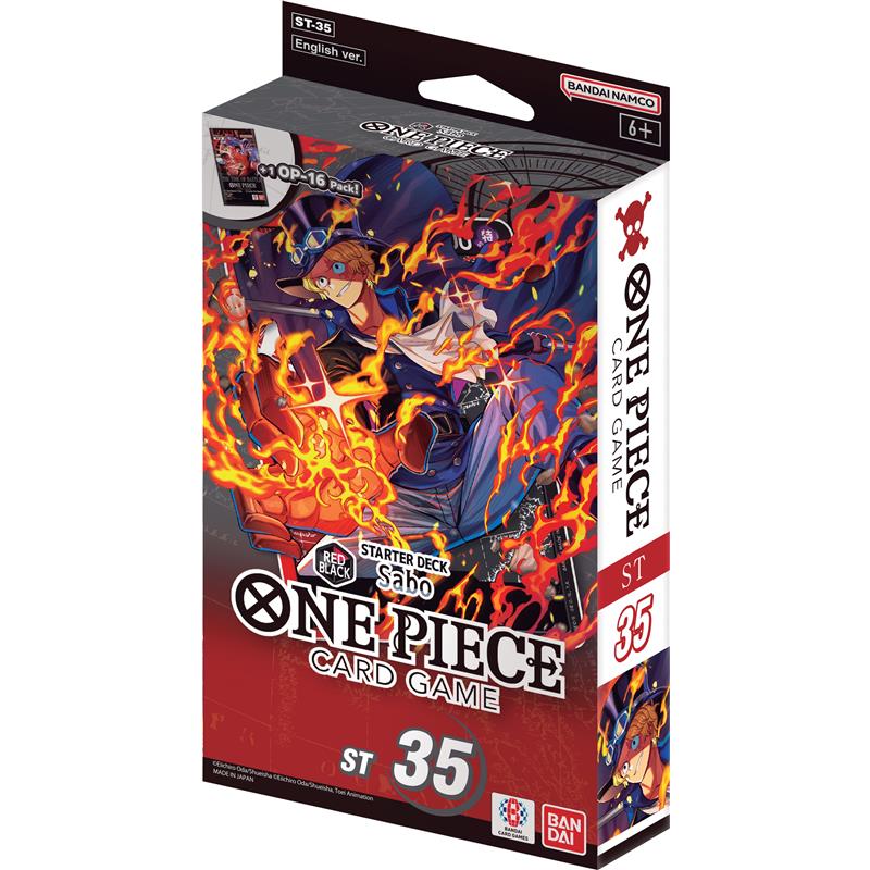 One Piece Starter Deck [ST-35] - Pokeca.NL