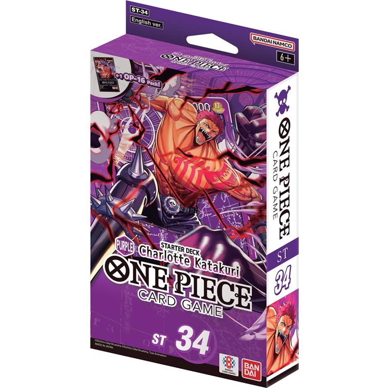 One Piece TCG