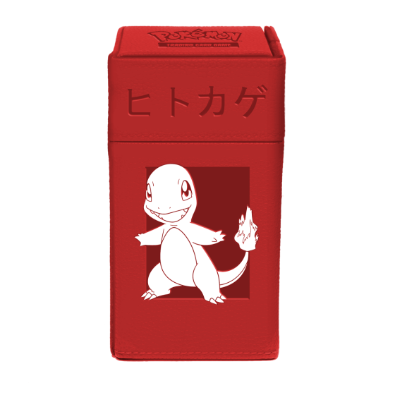 Pokémon Charmander M2 Deck Box - Pokeca.NL