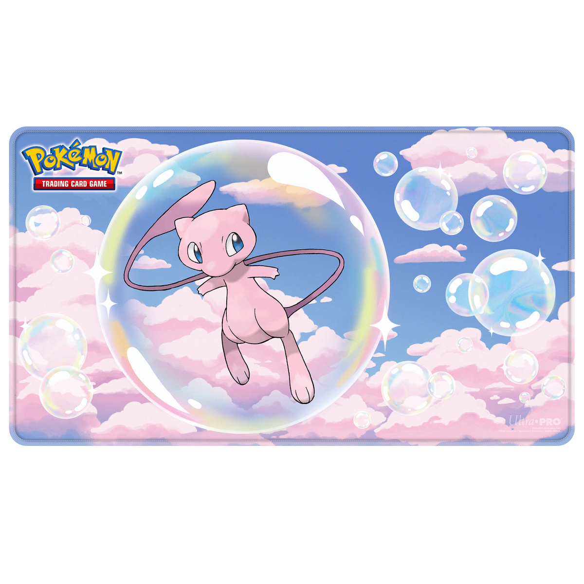 Pokémon Mew Mythical Foil Playmat