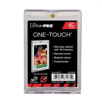 Ultra Pro Specialty Holder UV One Touch Magnetic Holder 35PT