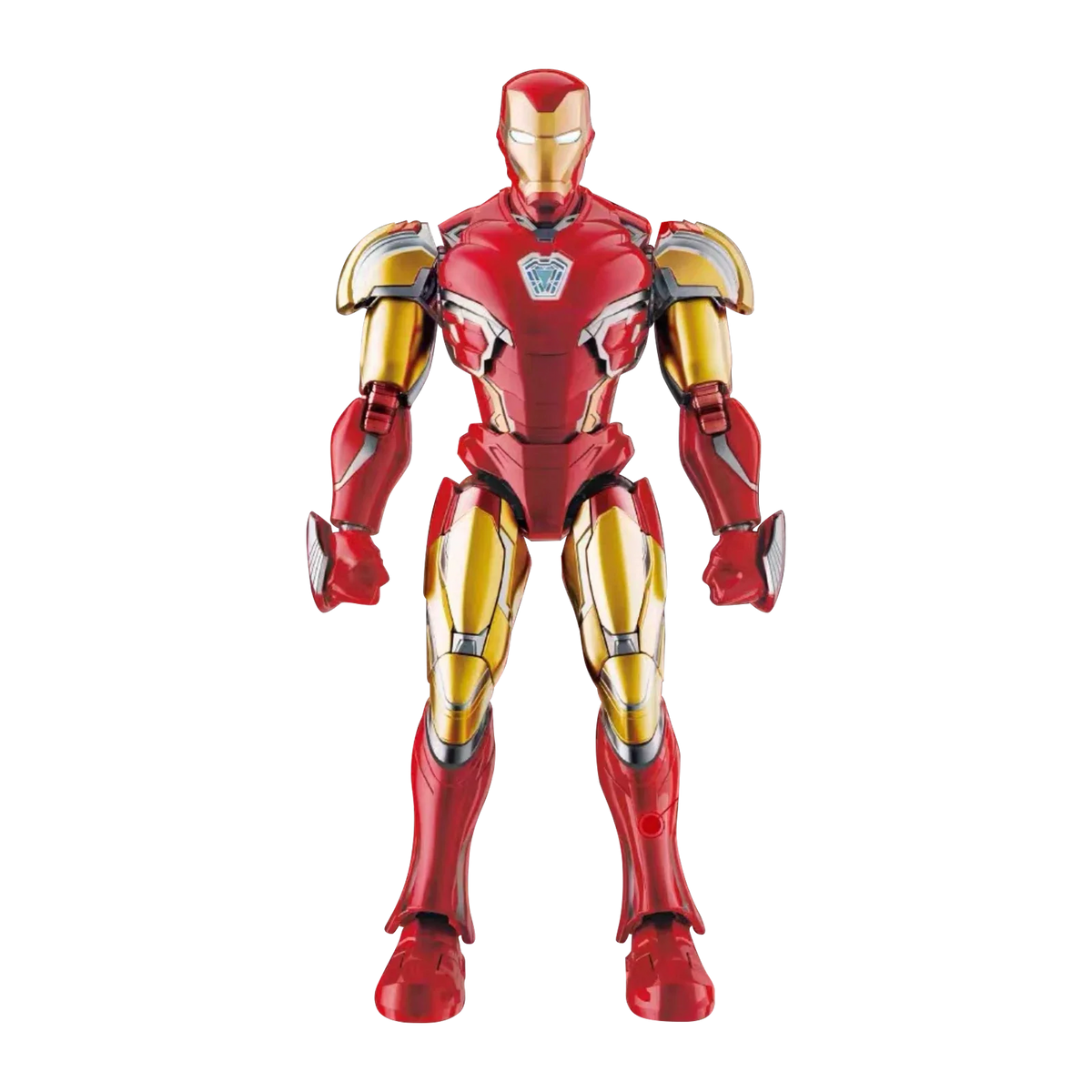 Kit de modelo de Iron Man de Blokees