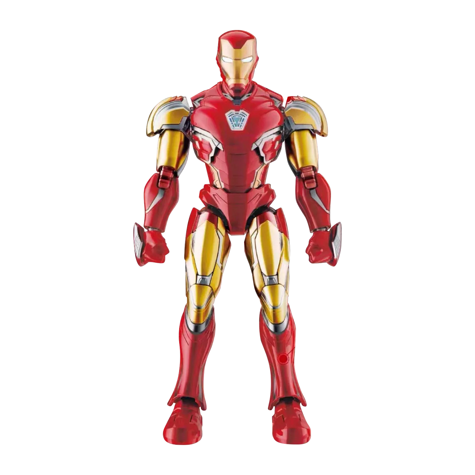 Kit de modelo de Iron Man de Blokees
