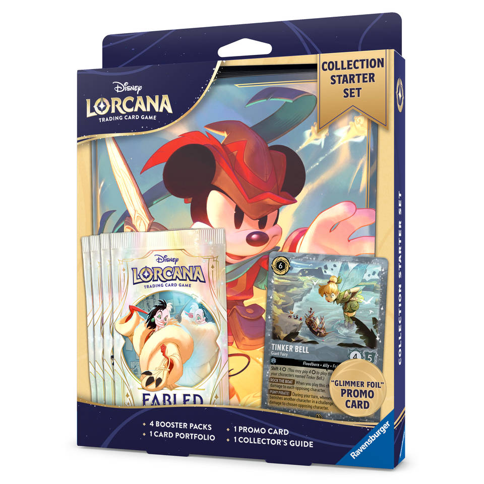 Disney Lorcana TCG