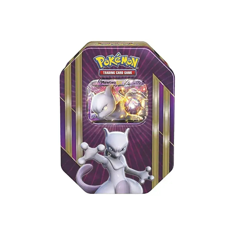 Pokémon Triple Power Tin Mew - Pokeca.NL