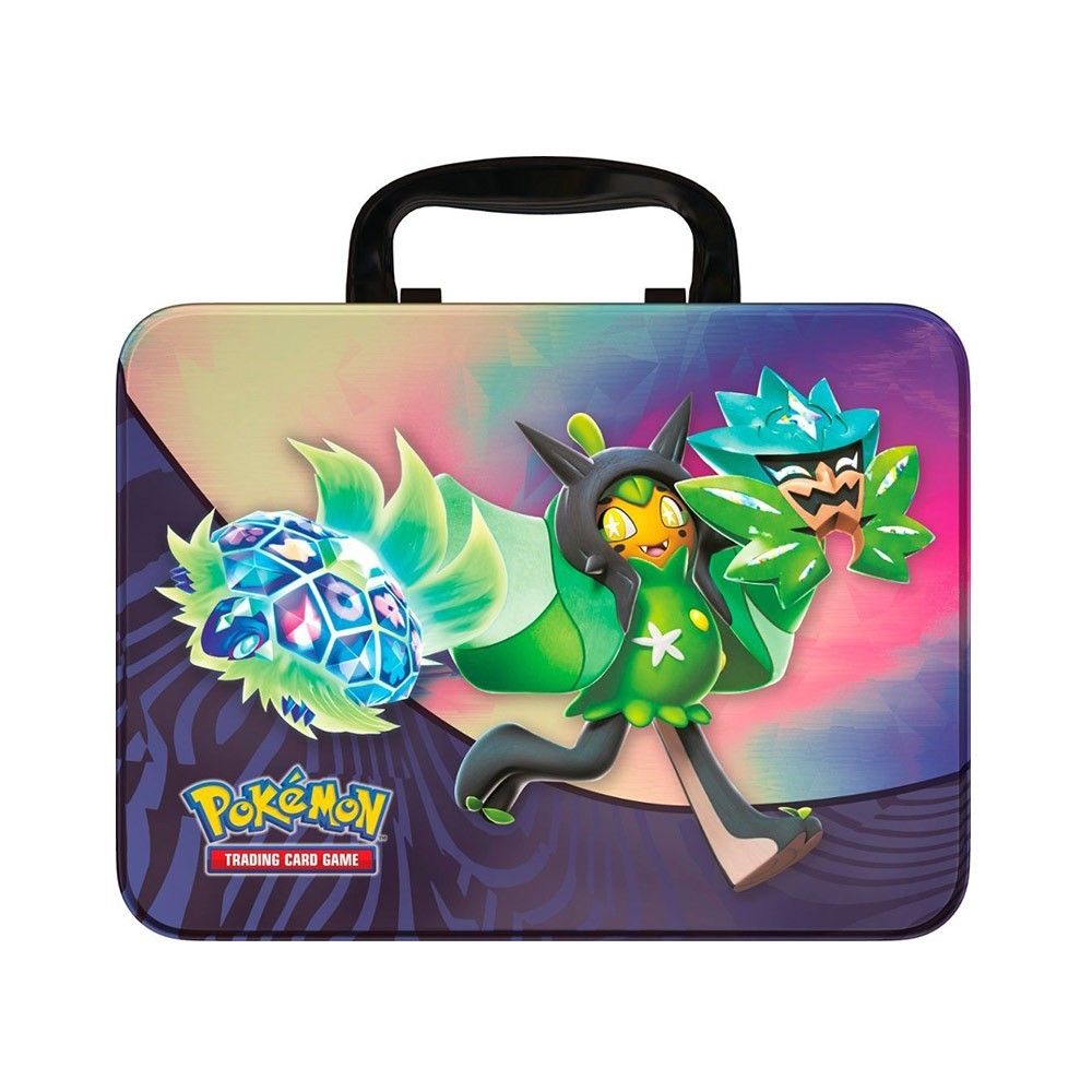 Pokémon Collector's Chest 2024 PRE-ORDER - Pokeca.NL