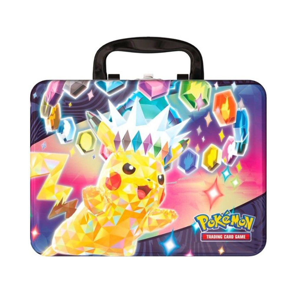 Pokémon Collector&#39;s Chest 2024 PRE-ORDER - Pokeca.NL