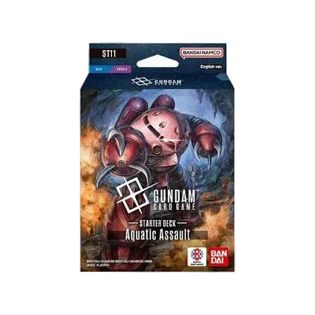 Gundam Starter Deck ST-11