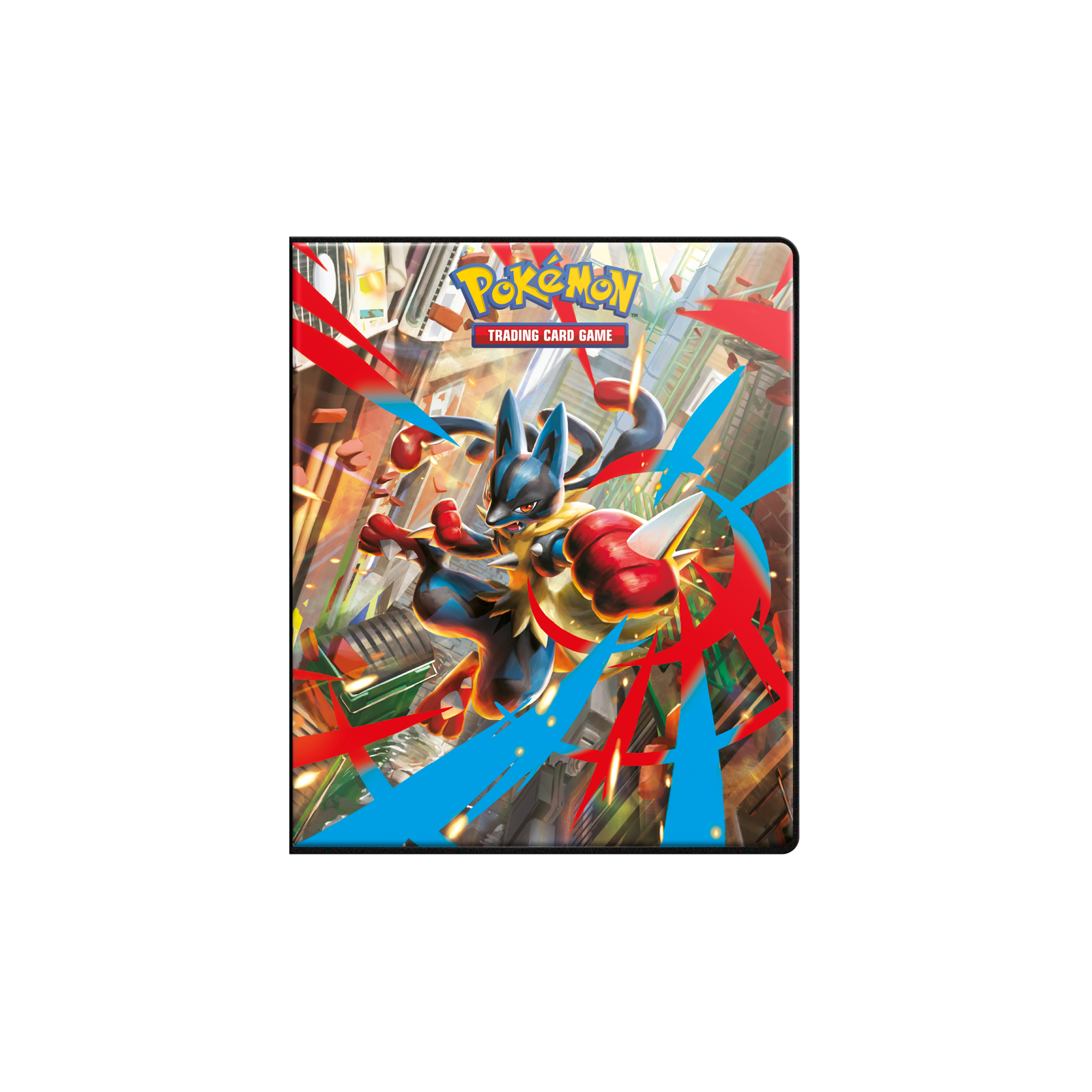 Pokémon Mega Evolution 9-pocket Binder - Pokeca.NL