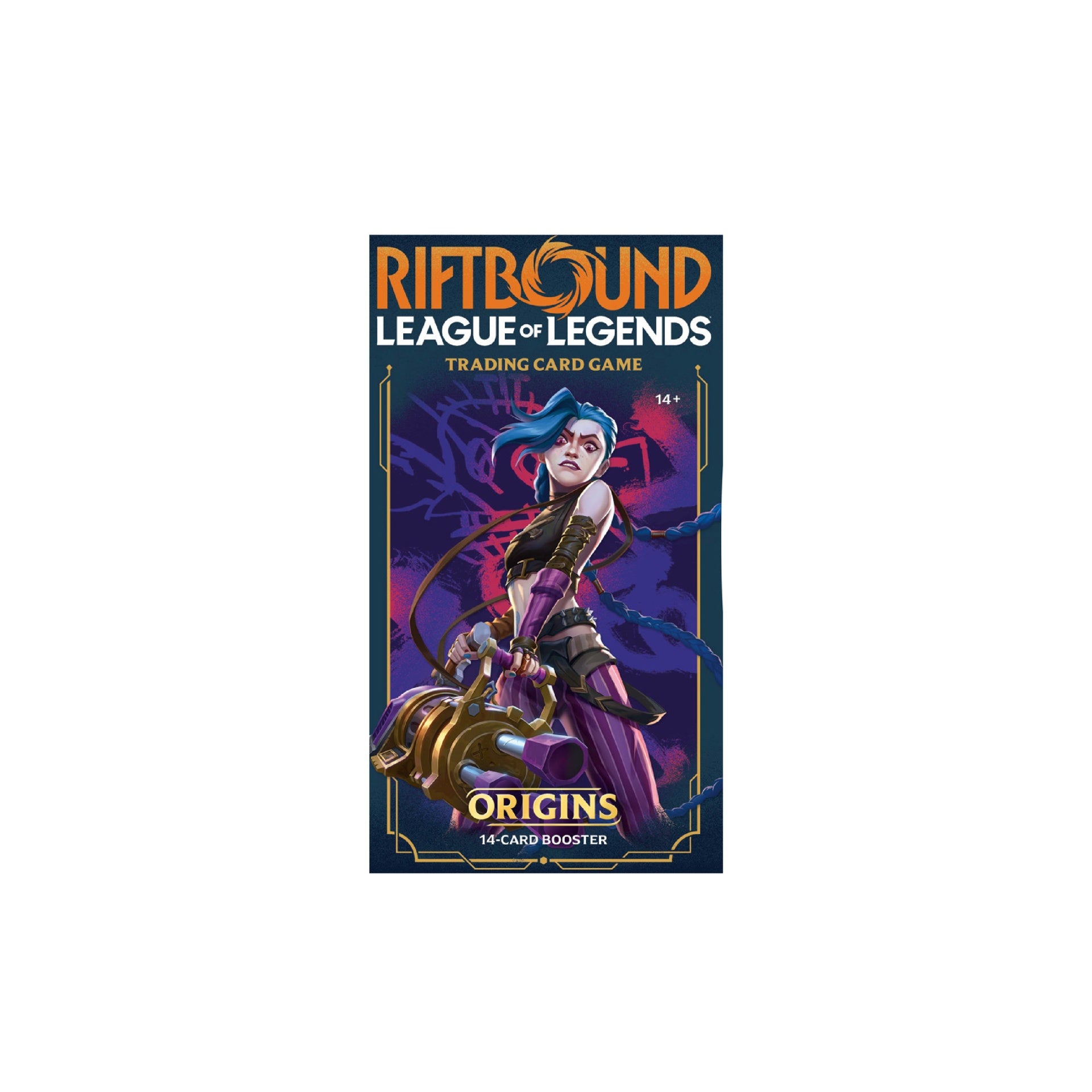 League of Legends Set One Origins Booster Pack