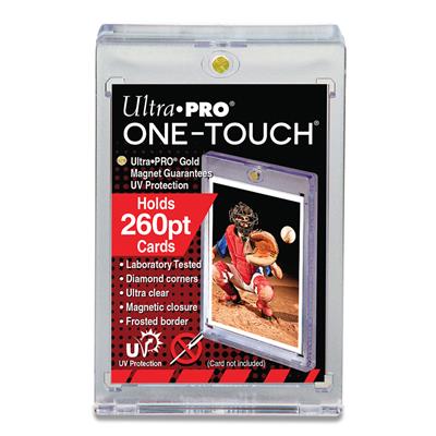Ultra Pro 260PT UV ONE-TOUCH Magnetic Holder