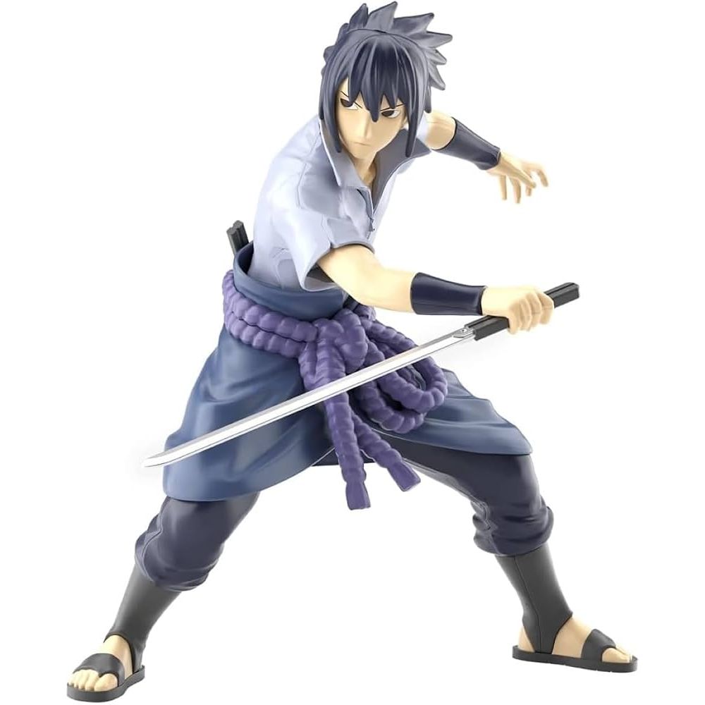 Naruto Shippuden Model Kit - Entry Grade Uchiha Sasuke