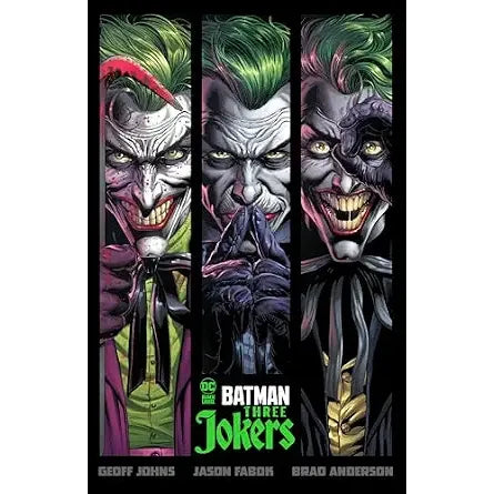 Batman: Three Jokers HC - Pokeca.NL