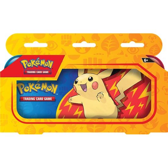 Pokémon Back to School Pencil Tin 2023 - Pokeca.NL