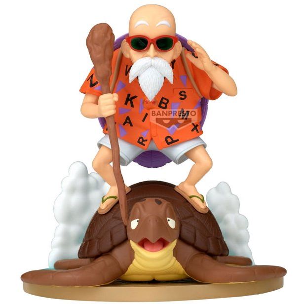 BANPRESTO DRAGON BALL HISTORY KAMESENNIN - Pokeca.NL