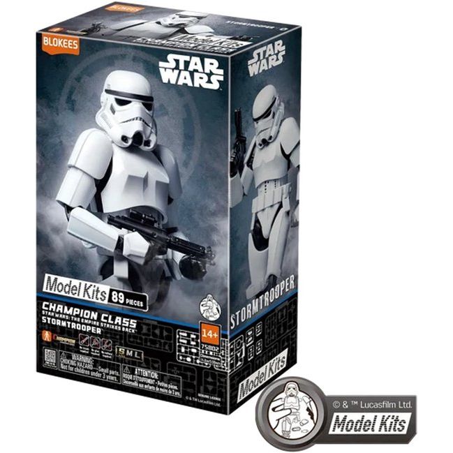 Star Wars Blokees Modelkit Stormtrooper