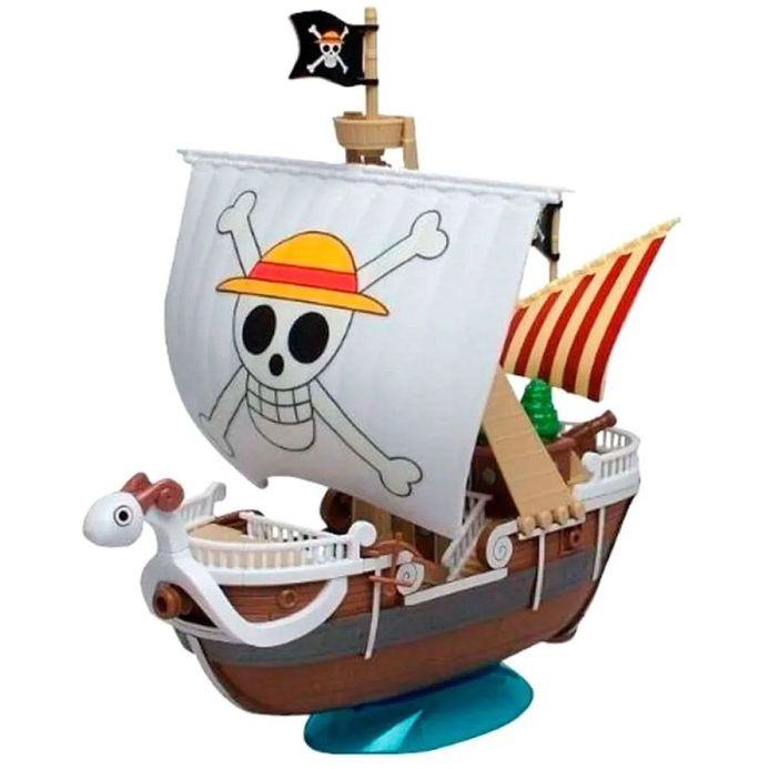 One Piece Grand Ship Collection Modelkit Thousand Sunny - Pokeca.NL