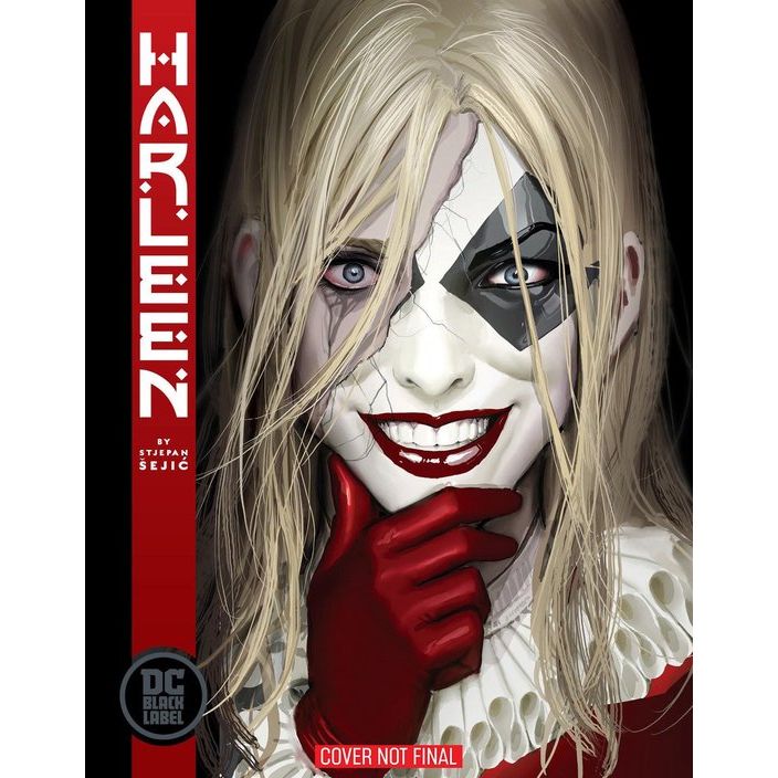 Harleen HC - Pokeca.NL