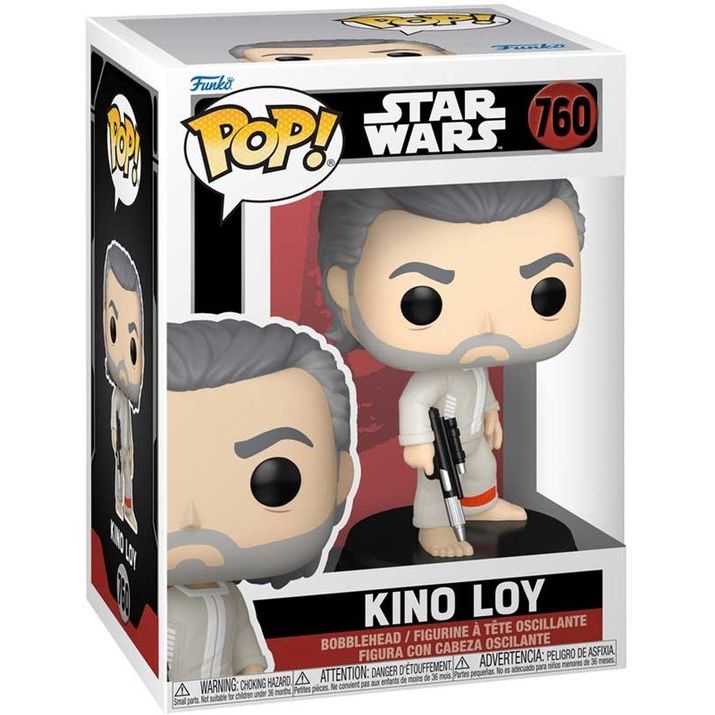 Funko POP!: STAR WARS ANDOR S2 Kino Loy - Pokeca.NL