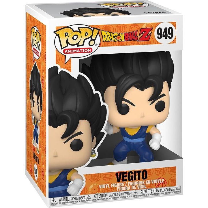 Funko POP! Animation DRAGON BALL Z Vegito - Pokeca.NL
