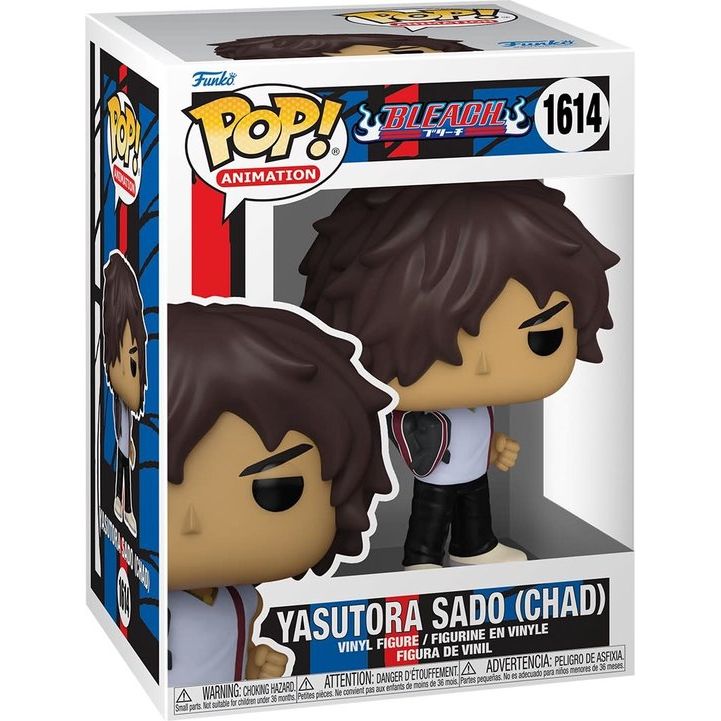 Funko POP! BLEACH Yasutora Sado