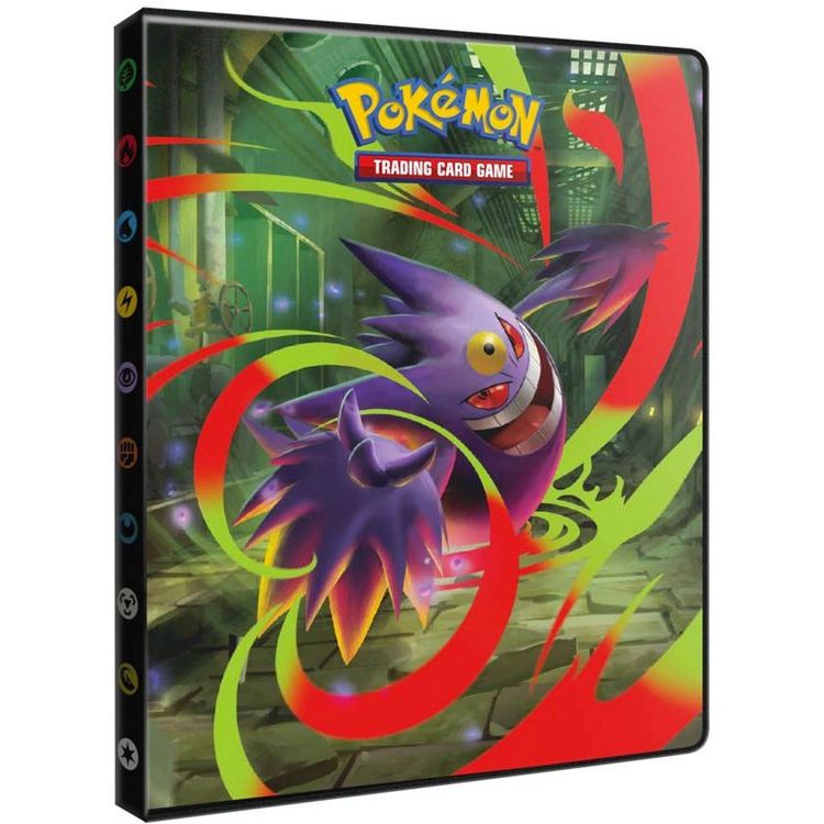 Pokémon Phantasmal Flames 4-pocket Binder - Pokeca.NL