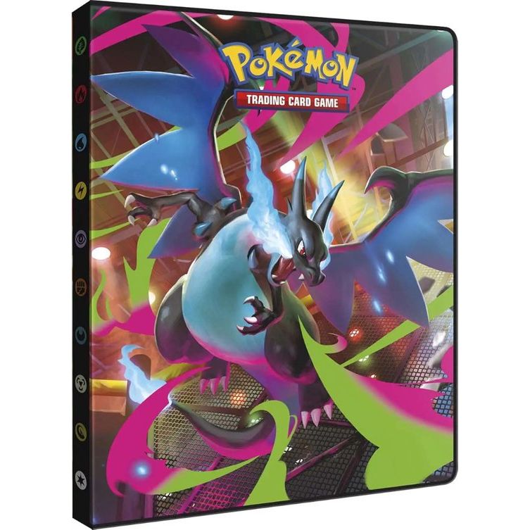 Pokémon Phantasmal Flames 9-pocket Binder - Pokeca.NL