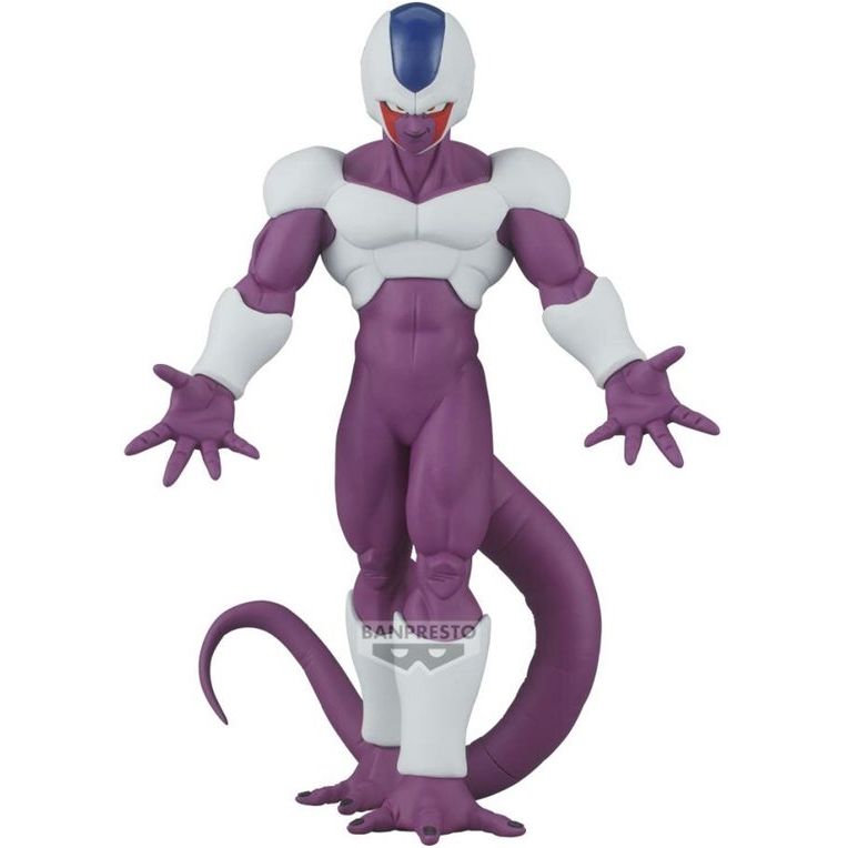 BANPRESTO DRAGON BALL Z SOLID EDGE WORKS COOLER 17cm
